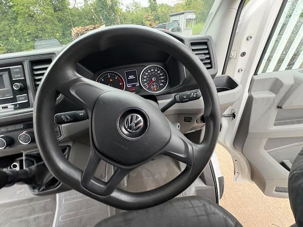 Used Volkswagen Crafter 2021 for sale - 76096237: Photo 19