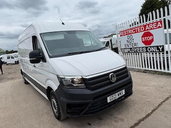 Volkswagen - Crafter