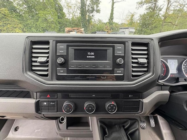 Used Volkswagen Crafter 2021 for sale - 76096237: Photo 20