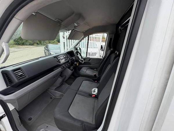 Used Volkswagen Crafter 2021 for sale - 76096237: Photo 3