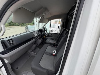 Used Volkswagen Crafter 2021 for sale - 76096237: Photo 3