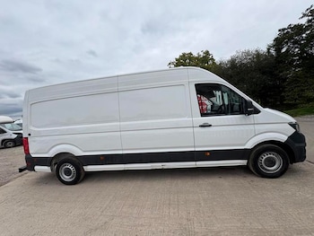 Used Volkswagen Crafter 2021 for sale - 76096237: Photo 4