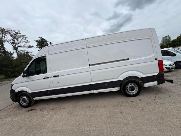 Used Volkswagen Crafter 2021 for sale - 76096237: Photo 5