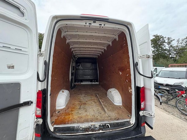 Used Volkswagen Crafter 2021 for sale - 76096237: Photo 6