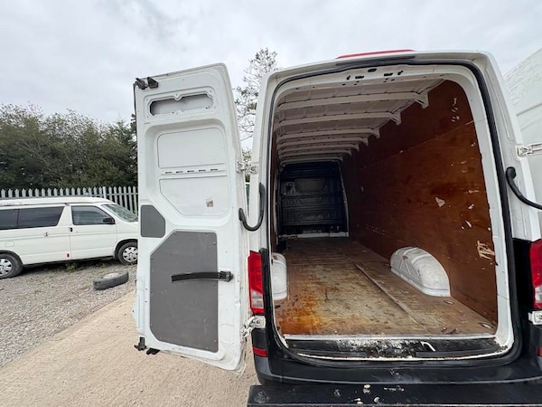 Used Volkswagen Crafter 2021 for sale - 76096237: Photo 7