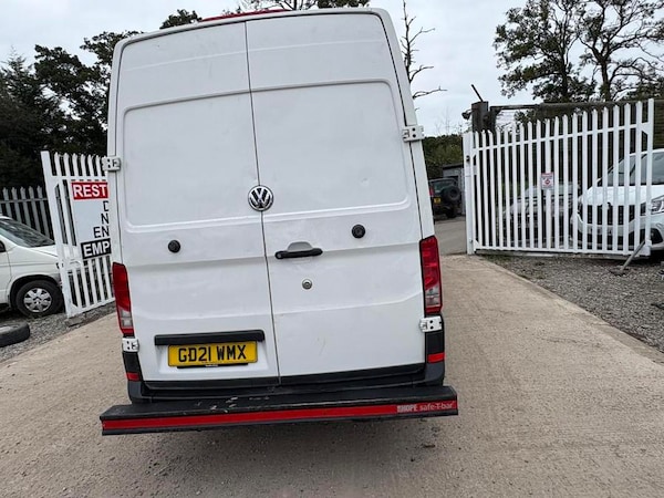 Used Volkswagen Crafter 2021 for sale - 76096237: Photo 9