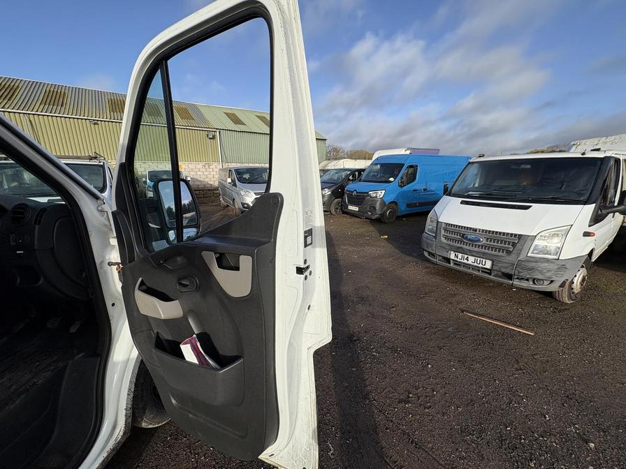 Used Vauxhall Movano 2015 for sale - 77428598: Photo 11