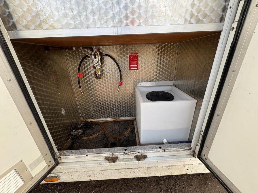 Used Vauxhall Movano 2015 for sale - 77428598: Photo 12