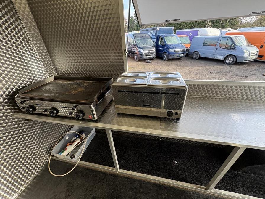 Used Vauxhall Movano 2015 for sale - 77428598: Photo 13