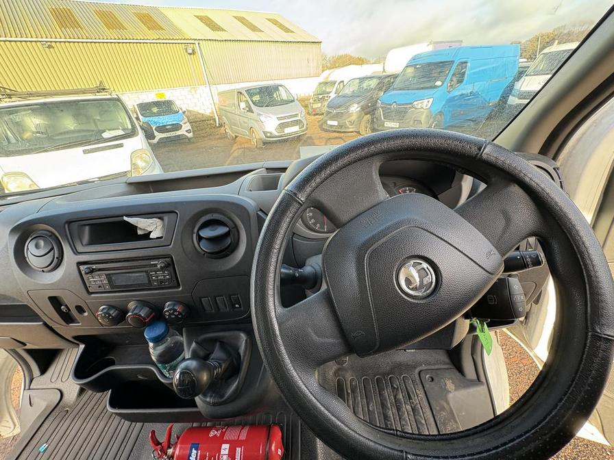 Used Vauxhall Movano 2015 for sale - 77428598: Photo 14