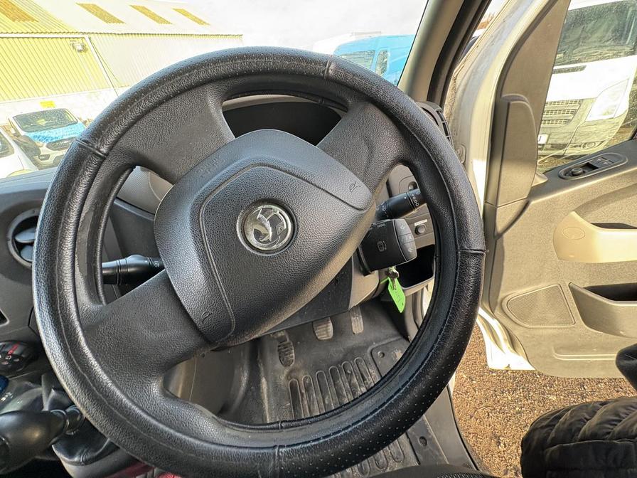 Used Vauxhall Movano 2015 for sale - 77428598: Photo 17