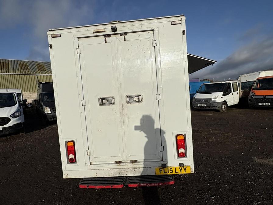 Used Vauxhall Movano 2015 for sale - 77428598: Photo 19