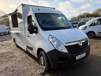 Vauxhall Movano feature image