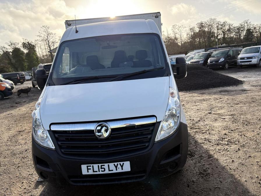 Used Vauxhall Movano 2015 for sale - 77428598: Photo 20