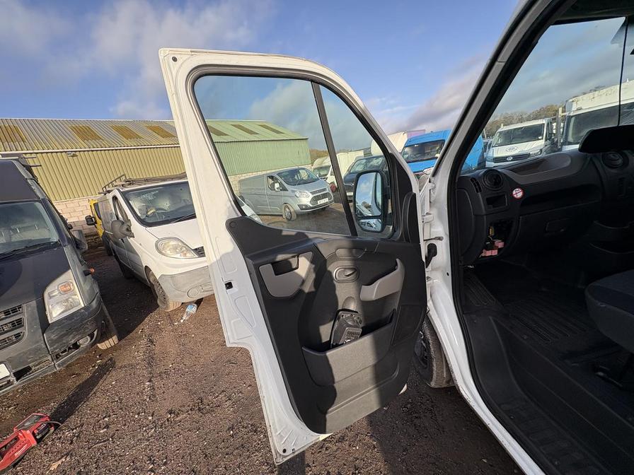 Used Vauxhall Movano 2015 for sale - 77428598: Photo 23