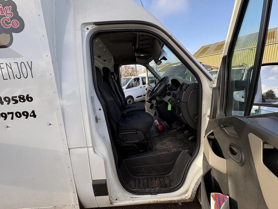 Used Vauxhall Movano 2015 for sale - 77428598: Photo 3
