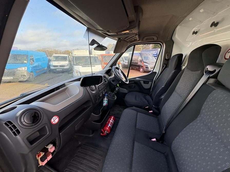 Used Vauxhall Movano 2015 for sale - 77428598: Photo 6