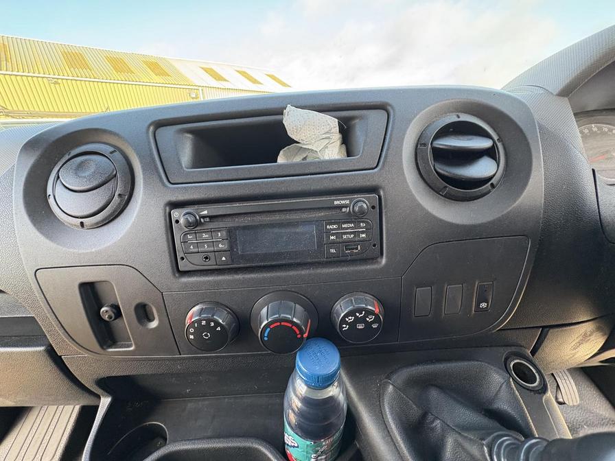 Used Vauxhall Movano 2015 for sale - 77428598: Photo 9