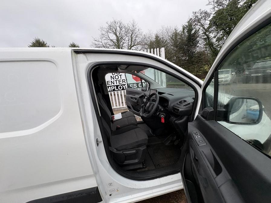 Used Citroen Berlingo 2020 for sale - 77308075: Photo 11