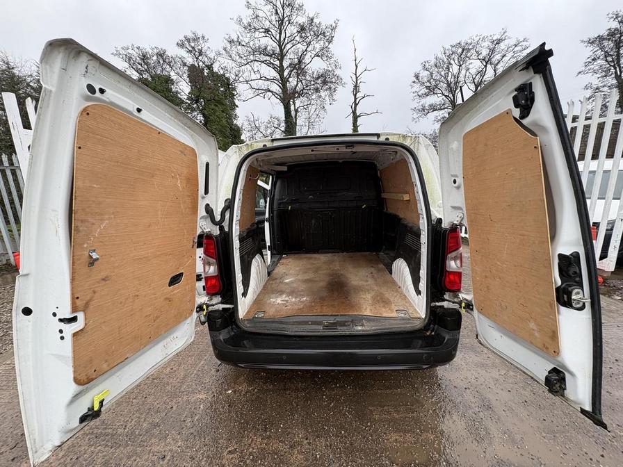 Used Citroen Berlingo 2020 for sale - 77308075: Photo 12