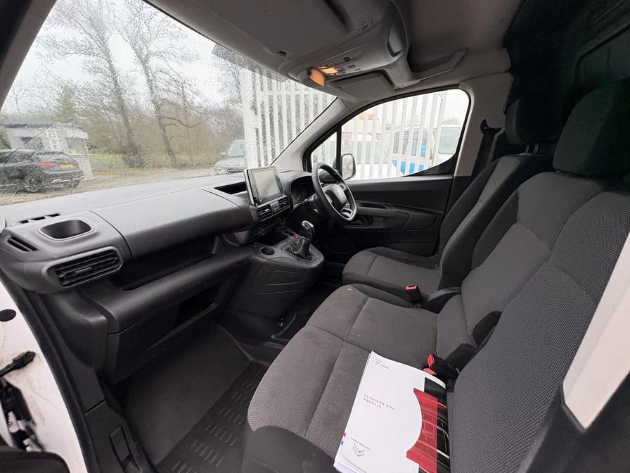 Used Citroen Berlingo 2020 for sale - 77308075: Photo 14