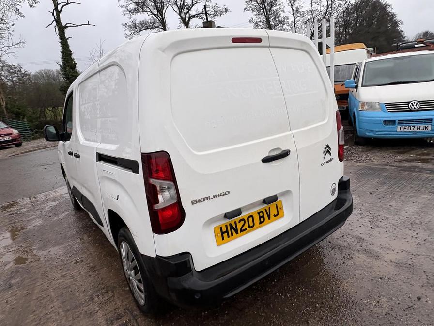 Used Citroen Berlingo 2020 for sale - 77308075: Photo 16