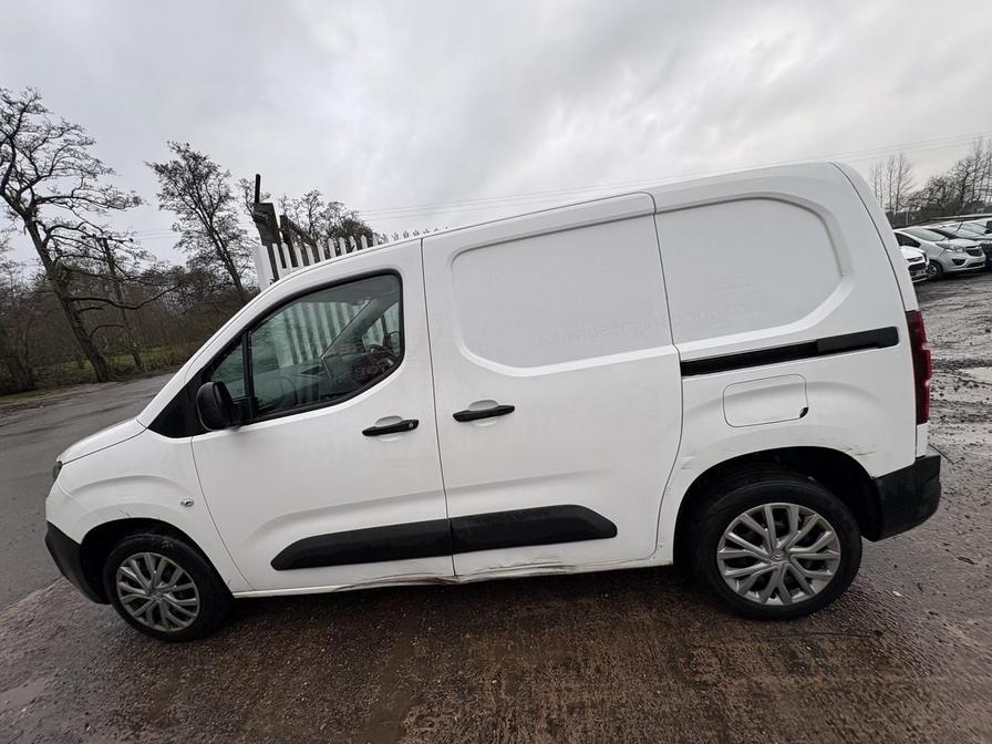 Used Citroen Berlingo 2020 for sale - 77308075: Photo 17