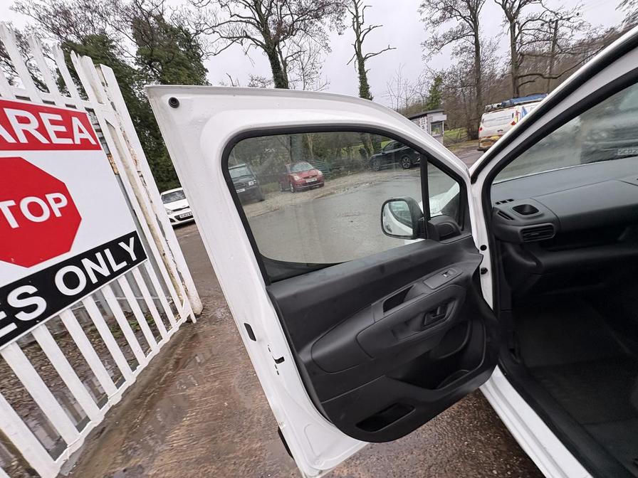 Used Citroen Berlingo 2020 for sale - 77308075: Photo 19