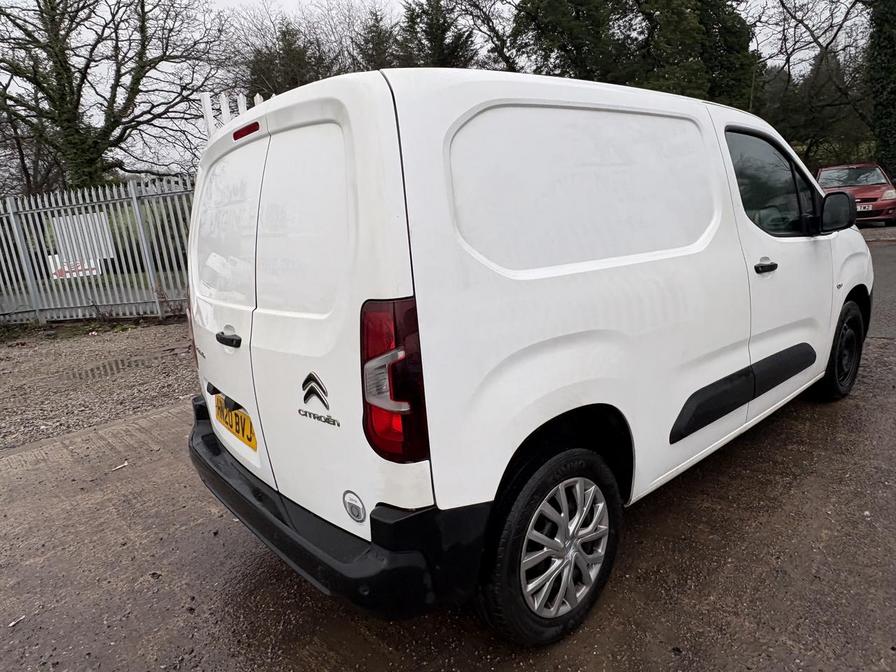 Used Citroen Berlingo 2020 for sale - 77308075: Photo 20