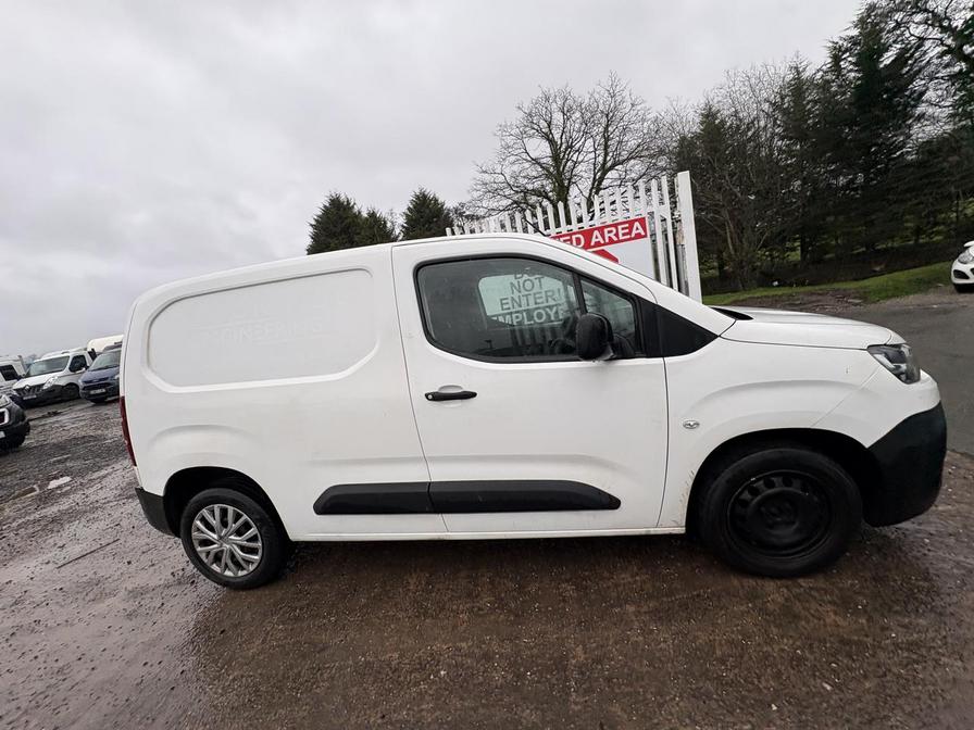Used Citroen Berlingo 2020 for sale - 77308075: Photo 5