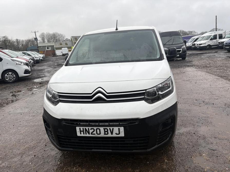 Used Citroen Berlingo 2020 for sale - 77308075: Photo 6