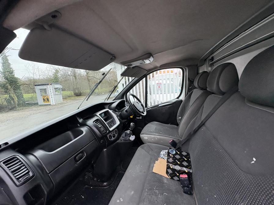 Used Vauxhall Vivaro 2011 for sale - 77540381: Photo 19