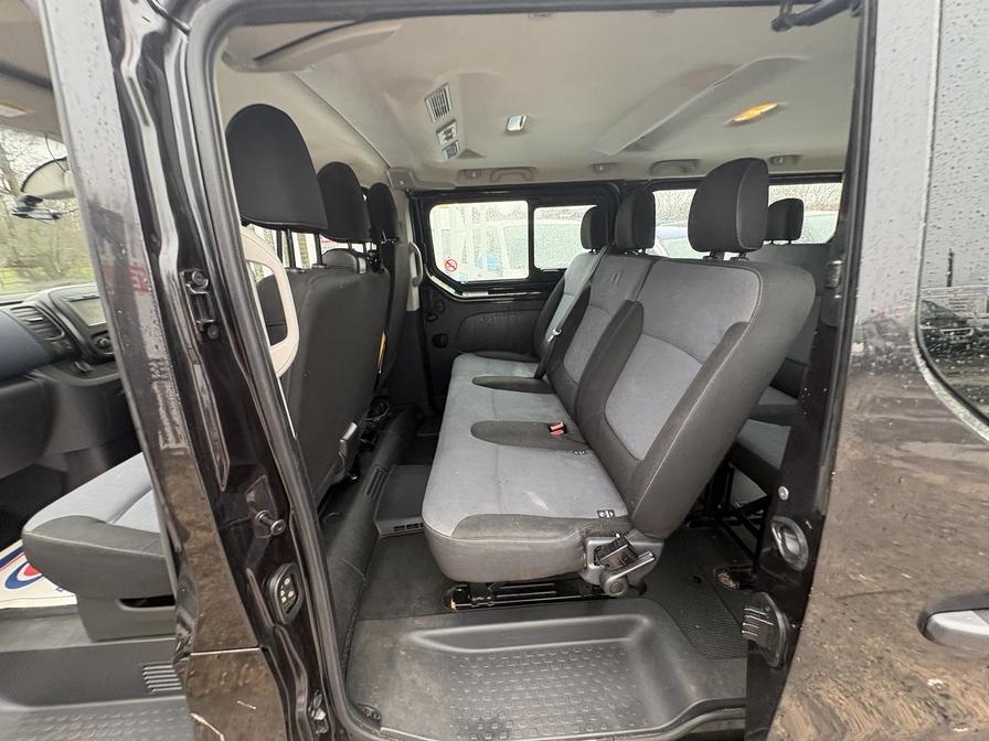Used Vauxhall Vivaro 2018 for sale - 77565606: Photo 10