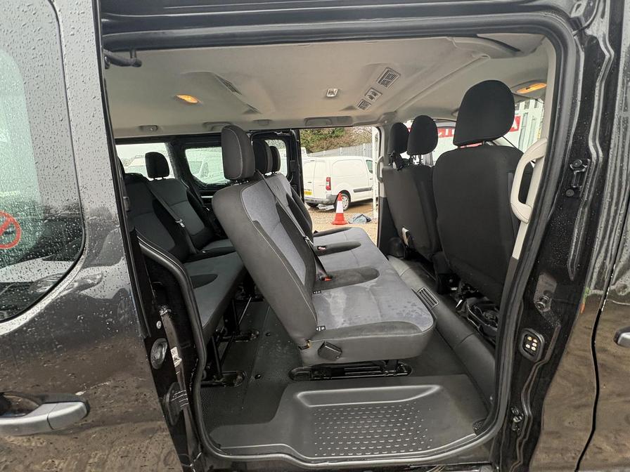 Used Vauxhall Vivaro 2018 for sale - 77565606: Photo 13