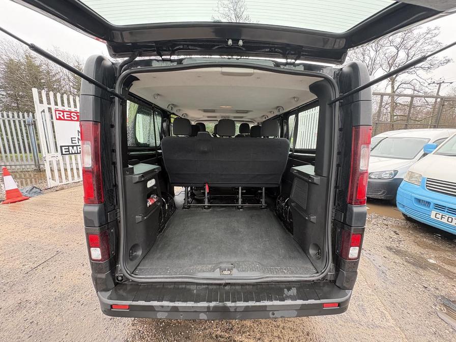 Used Vauxhall Vivaro 2018 for sale - 77565606: Photo 14