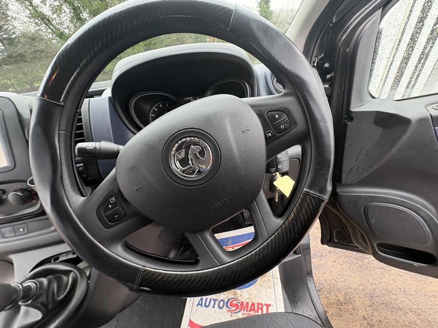 Used Vauxhall Vivaro 2018 for sale - 77565606: Photo 15