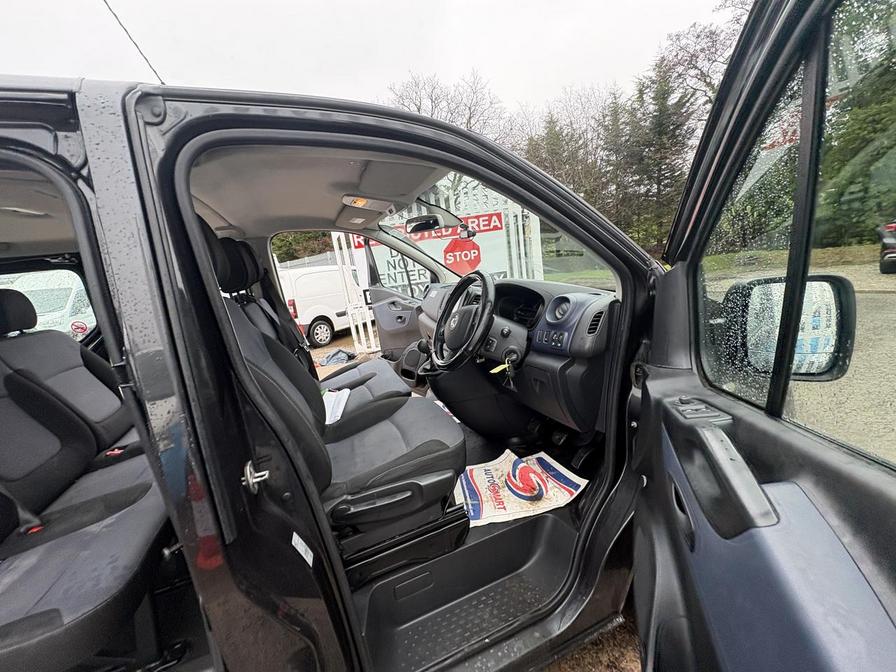 Used Vauxhall Vivaro 2018 for sale - 77565606: Photo 20