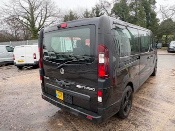 Used Vauxhall Vivaro 2018 for sale - 77565606: Photo