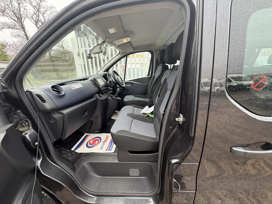 Used Vauxhall Vivaro 2018 for sale - 77565606: Photo 7