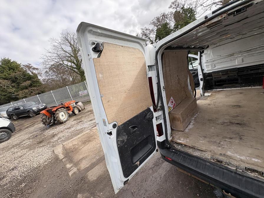 Used Nissan NV300 2018 for sale - 77856145: Photo 19