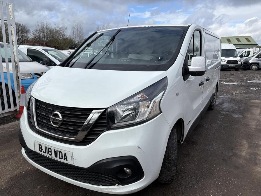 Used Nissan NV300 2018 for sale - 77856145: Photo 2