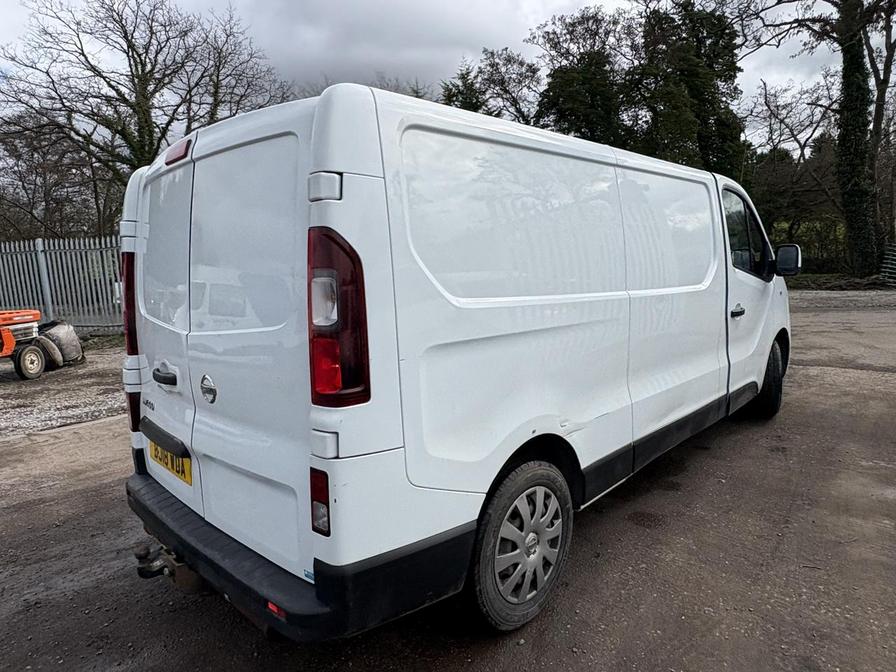 Used Nissan NV300 2018 for sale - 77856145: Photo 3