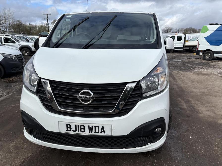 Used Nissan NV300 2018 for sale - 77856145: Photo 6