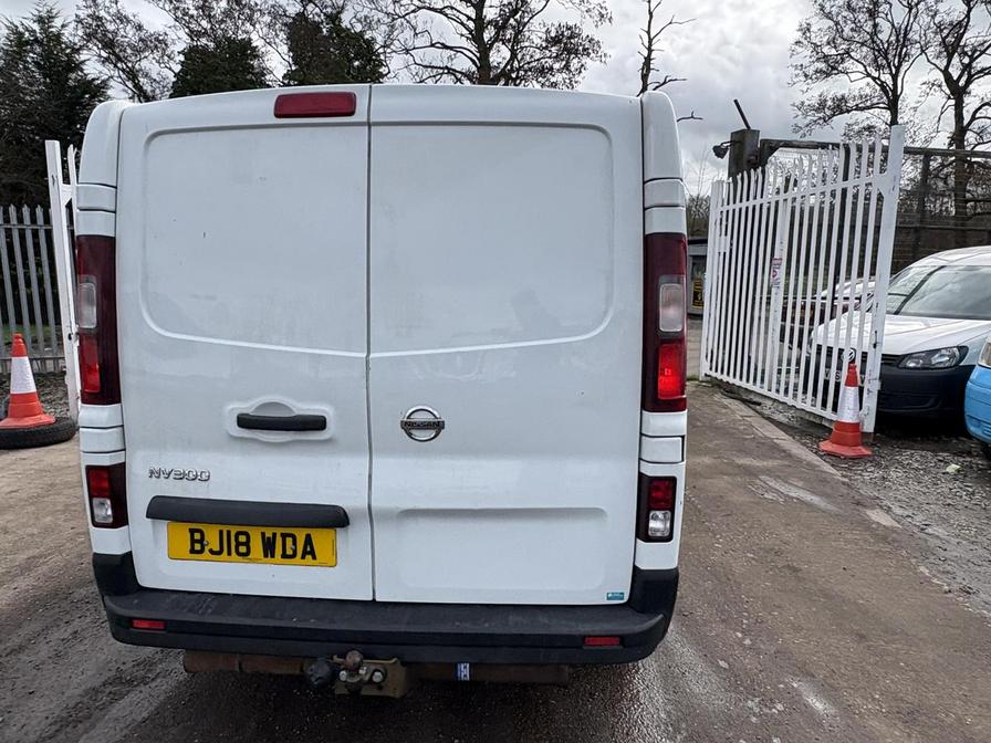 Used Nissan NV300 2018 for sale - 77856145: Photo 7