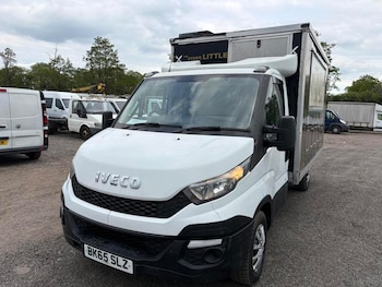 Used Iveco Daily 2015 for sale - 78563625: Photo