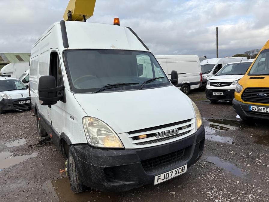 Used Iveco Daily 2007 for sale - 76501720: Photo 1