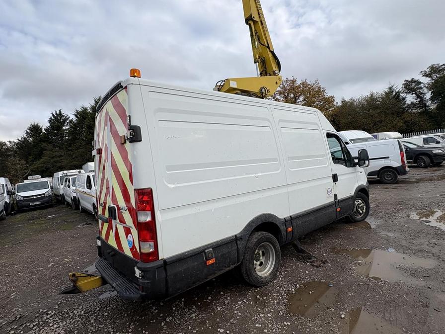 Used Iveco Daily 2007 for sale - 76501720: Photo 11