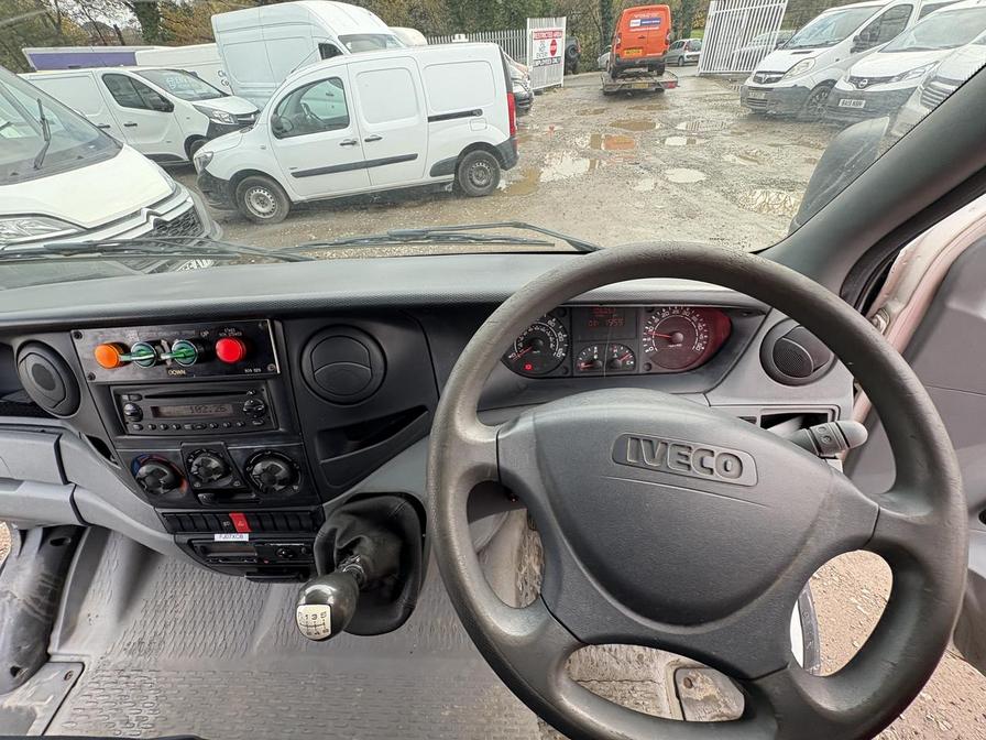 Used Iveco Daily 2007 for sale - 76501720: Photo 16