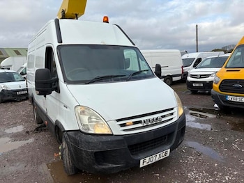 Used Iveco Daily 2007 for sale - 76501720: Photo