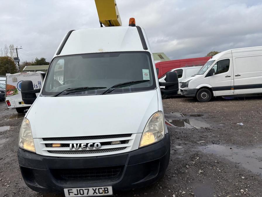 Used Iveco Daily 2007 for sale - 76501720: Photo 21